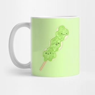 Zunda Dango Mug